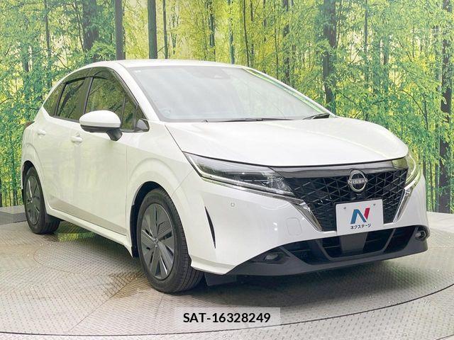 Nissan NOTE 2022-03 8246210-15