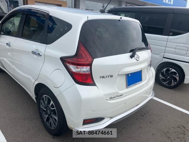 Nissan NOTE 2017-04 8246223-3