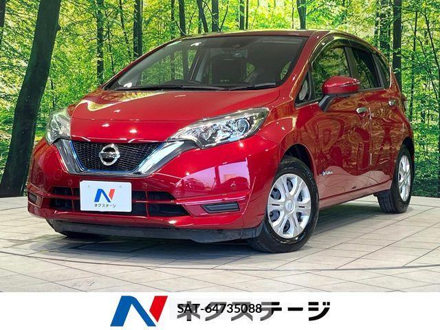 Nissan NOTE 2017-09 8246219-0