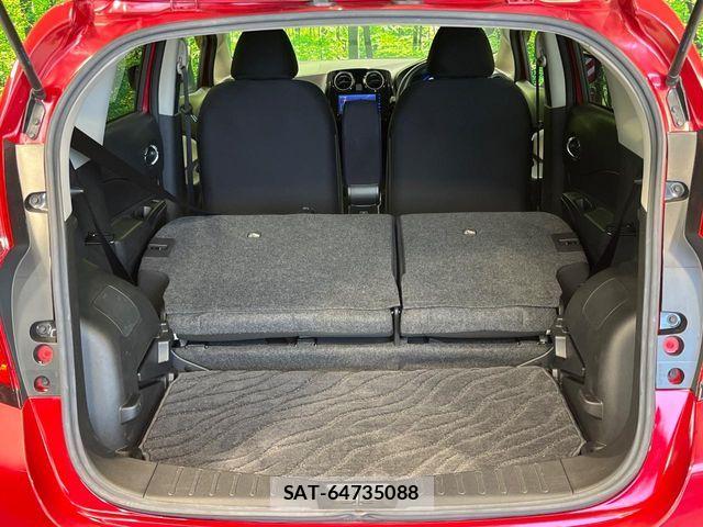 Nissan NOTE 2017-09 8246219-9