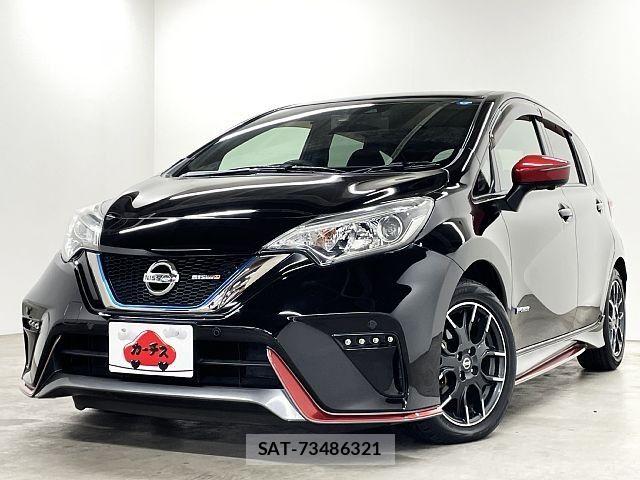 Nissan NOTE 2018-02 8246214-0