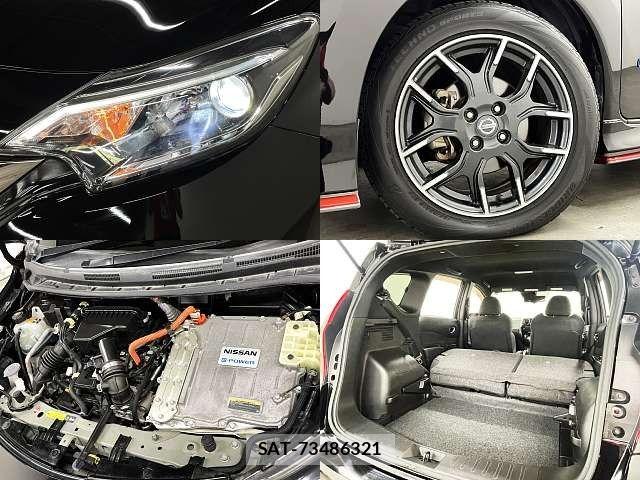 Nissan NOTE 2018-02 8246214-6