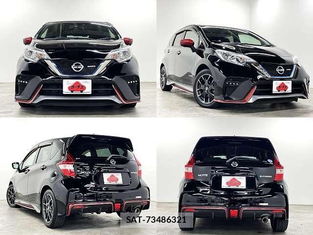 Nissan NOTE 2018-02 8246214-8