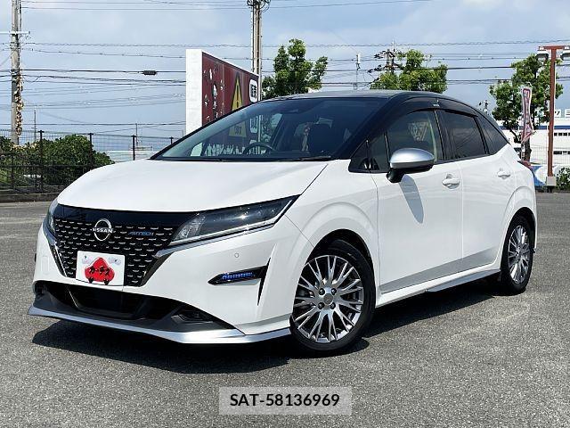 Nissan NOTE 2021-05 8246209-0