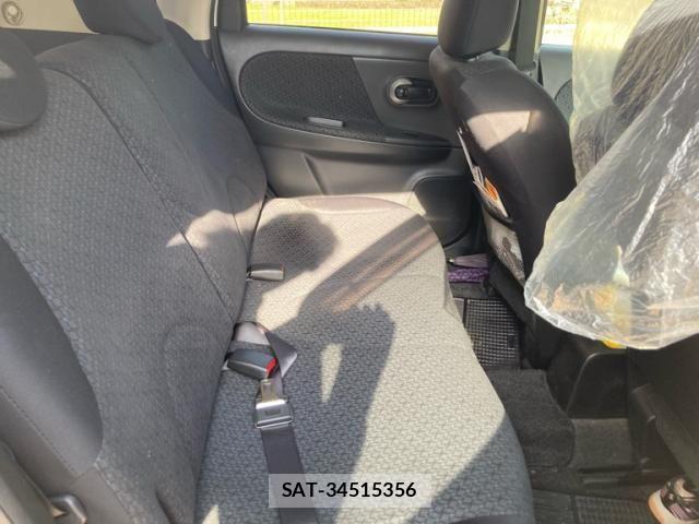 Nissan NOTE 2012-02 8246233-8
