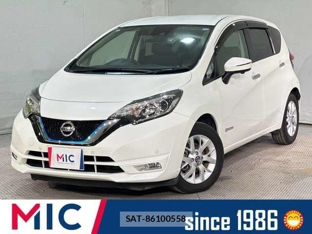 Nissan NOTE 2020-05 8246220-0