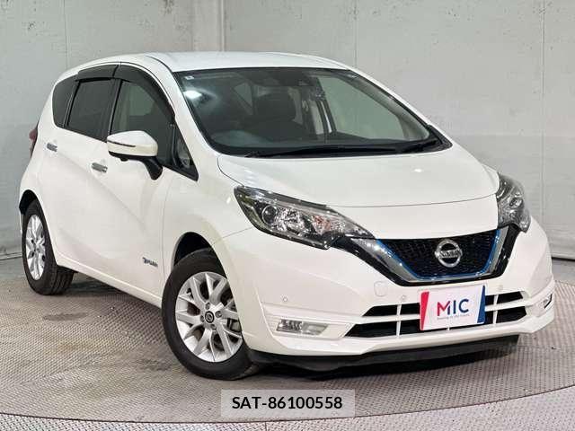 Nissan NOTE 2020-05 8246220-1