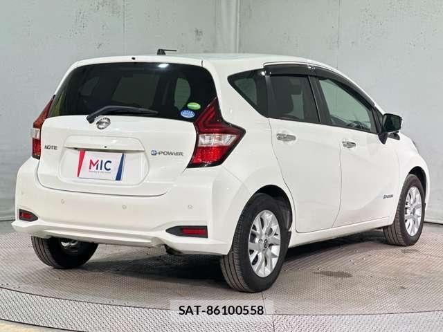 Nissan NOTE 2020-05 8246220-4