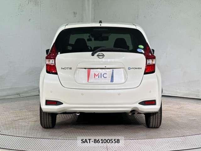 Nissan NOTE 2020-05 8246220-5