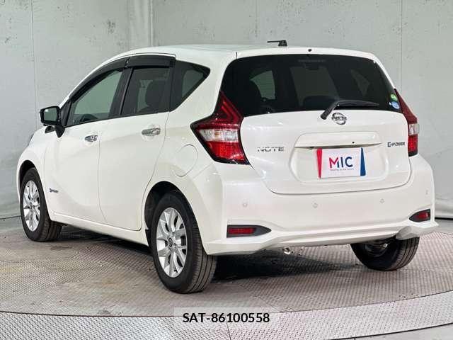 Nissan NOTE 2020-05 8246220-6