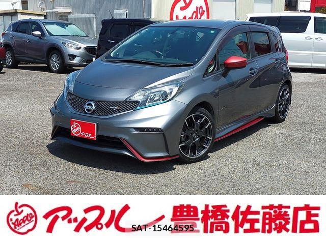 Nissan NOTE 2015-08 8316115-0
