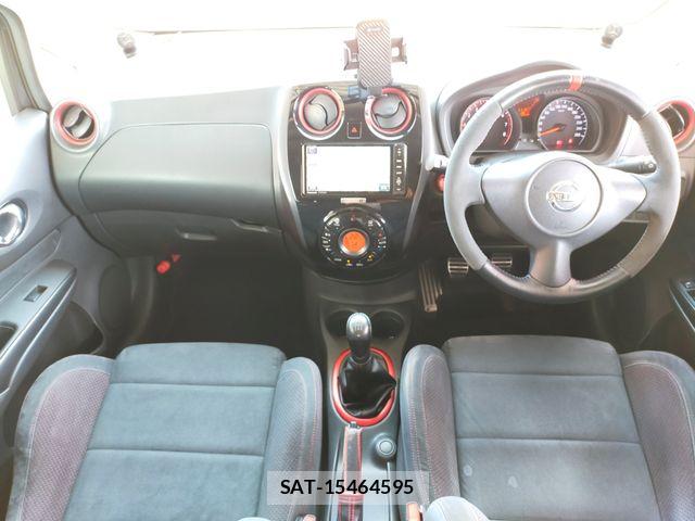 Nissan NOTE 2015-08 8316115-16
