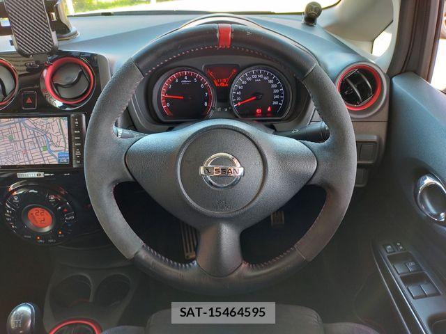 Nissan NOTE 2015-08 8316115-17