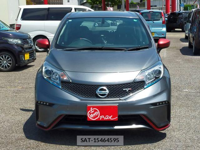Nissan NOTE 2015-08 8316115-1