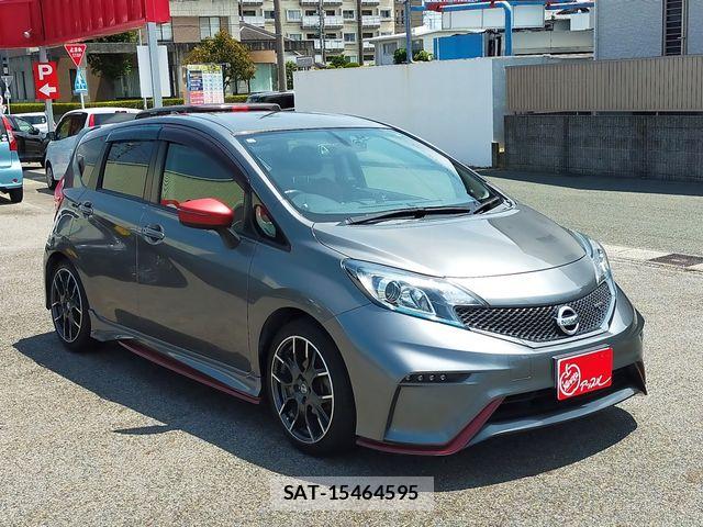 Nissan NOTE 2015-08 8316115-2