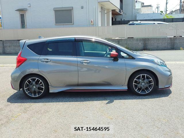Nissan NOTE 2015-08 8316115-3