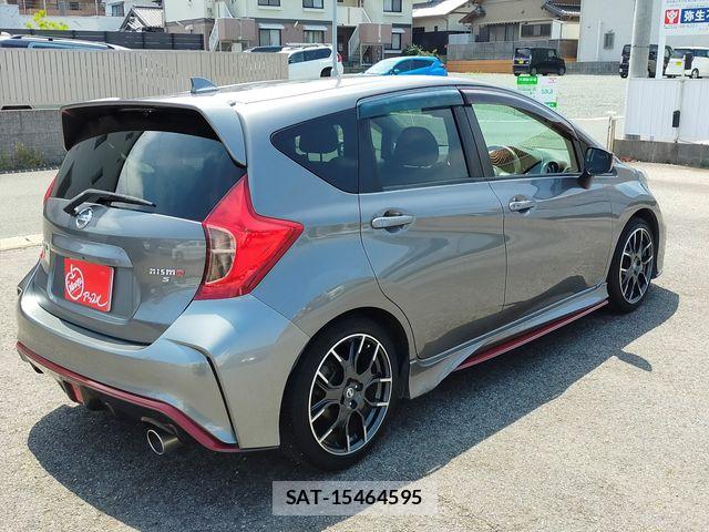 Nissan NOTE 2015-08 8316115-4