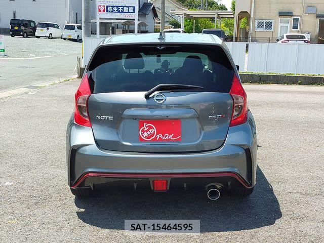 Nissan NOTE 2015-08 8316115-5