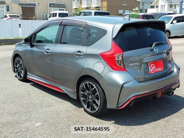 Nissan NOTE 2015-08 8316115-6