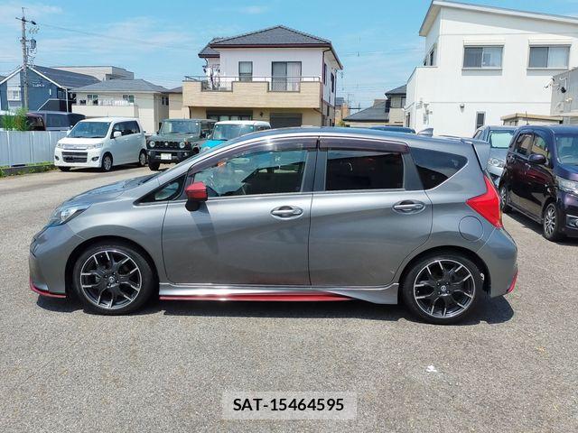 Nissan NOTE 2015-08 8316115-7