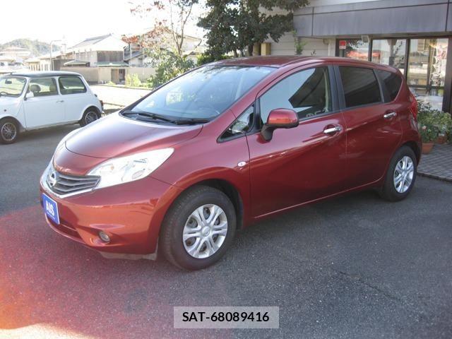 Nissan NOTE 2013-02 8316128-15