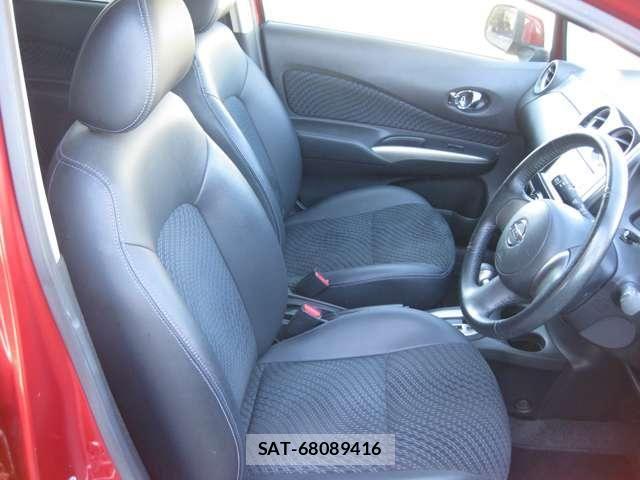 Nissan NOTE 2013-02 8316128-1