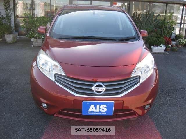 Nissan NOTE 2013-02 8316128-3