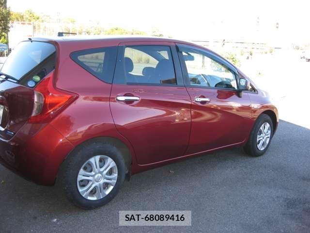 Nissan NOTE 2013-02 8316128-4