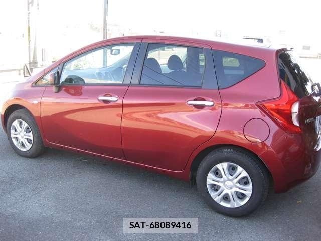 Nissan NOTE 2013-02 8316128-5