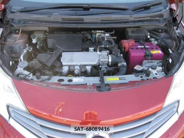Nissan NOTE 2013-02 8316128-7