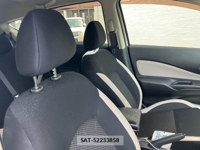 Nissan NOTE 2017-08 8316120-9