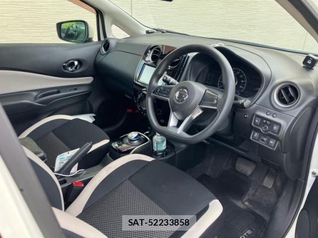 Nissan NOTE 2017-08 8316120-8