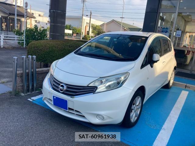 Nissan NOTE 2013-11 8316147-0