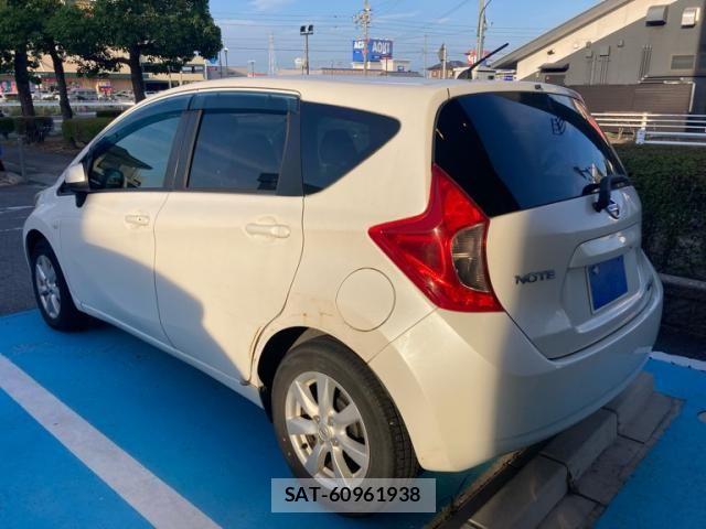 Nissan NOTE 2013-11 8316147-3