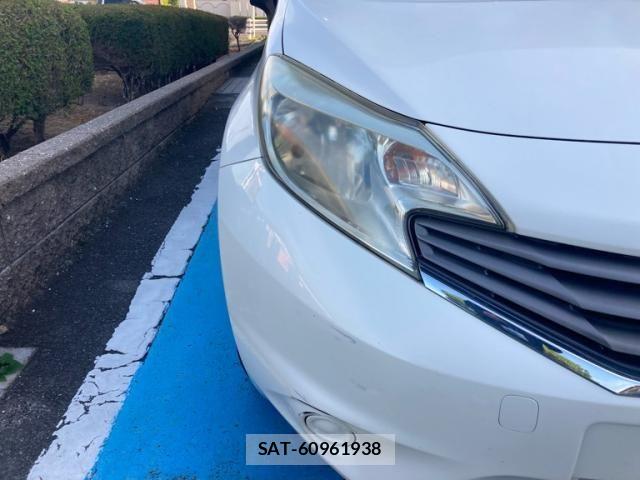 Nissan NOTE 2013-11 8316147-6
