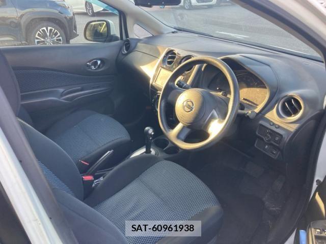 Nissan NOTE 2013-11 8316147-8