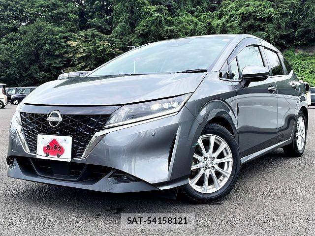 Nissan NOTE 2021-08 8316081-0