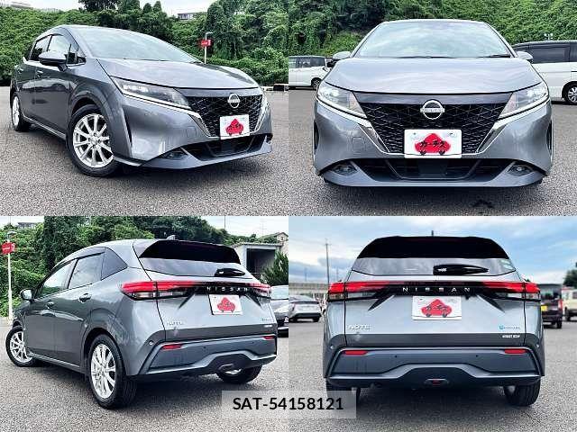 Nissan NOTE 2021-08 8316081-8