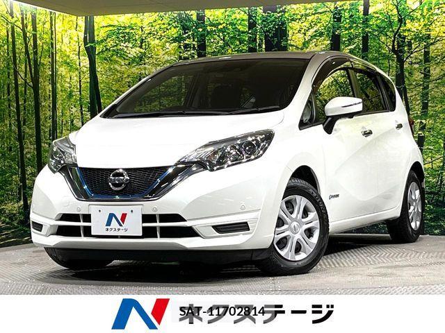 Nissan NOTE 2018-08 8316093-0