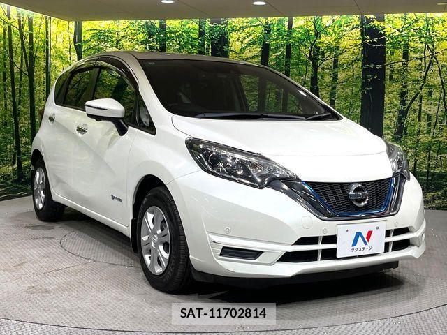 Nissan NOTE 2018-08 8316093-16