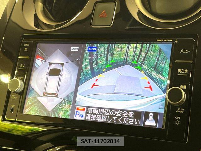 Nissan NOTE 2018-08 8316093-4