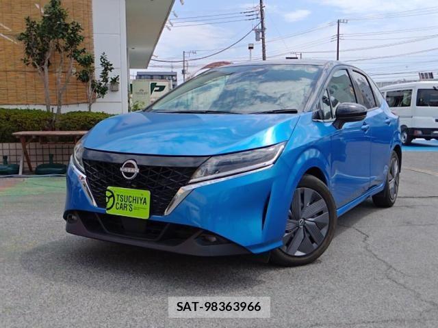 Nissan NOTE 2021-06 8316084-0