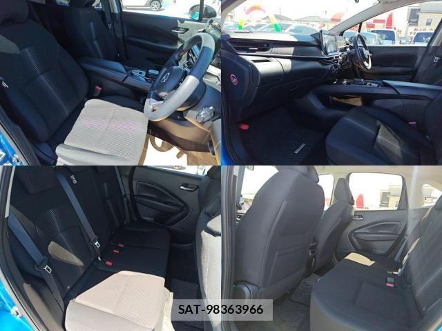 Nissan NOTE 2021-06 8316084-6