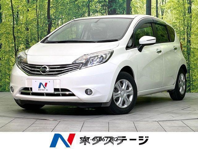 Nissan NOTE 2015-06 8316114-0