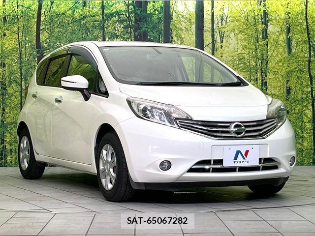 Nissan NOTE 2015-06 8316114-16