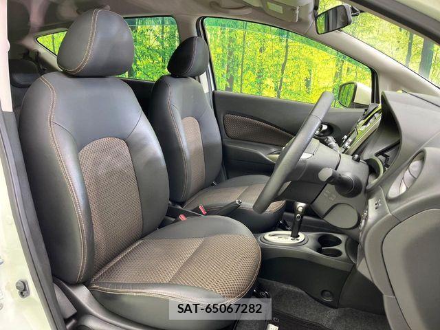 Nissan NOTE 2015-06 8316114-8
