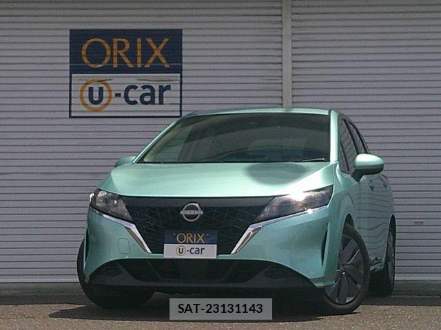 Nissan NOTE 2023-07 8316089-0