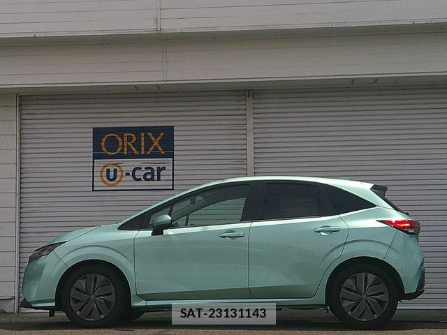 Nissan NOTE 2023-07 8316089-23