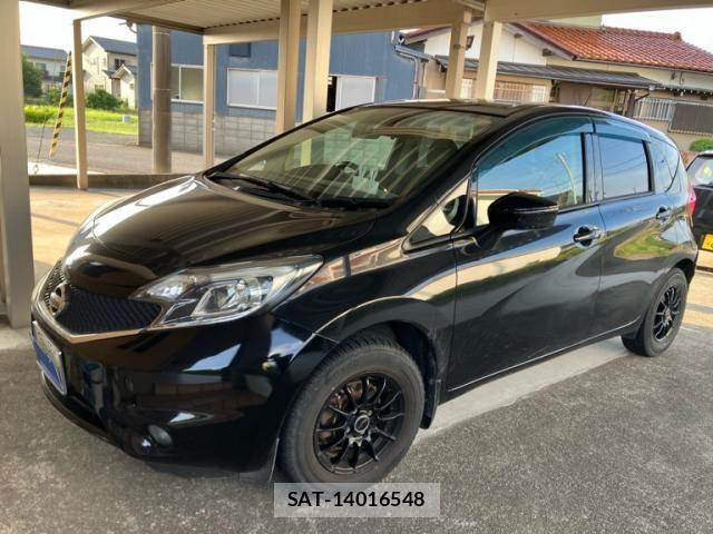 Nissan NOTE 2016-02 8316139-0