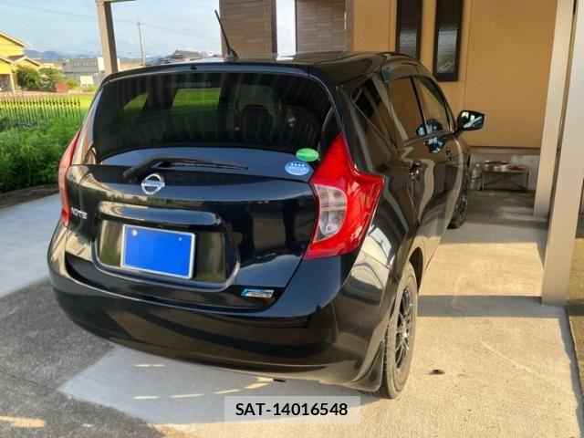 Nissan NOTE 2016-02 8316139-2